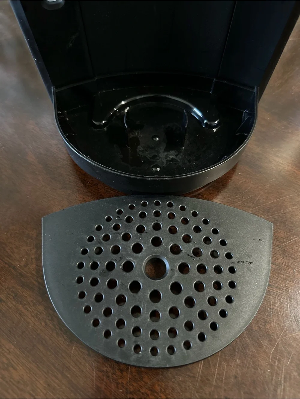 Keurig compact black